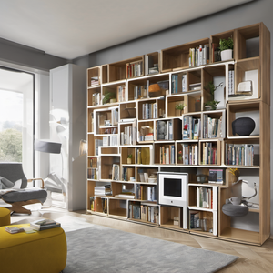 Guide complet pour choisir son meuble bibliothèque