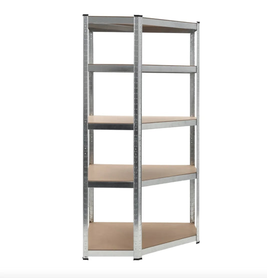 etagere rangement charge lourdes