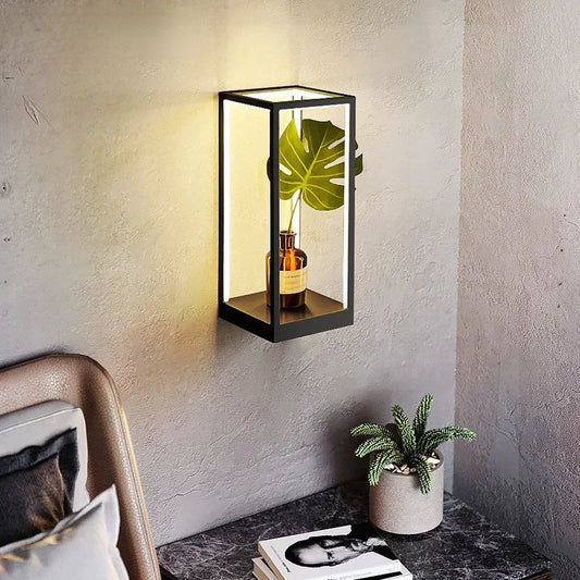 etagere led integre