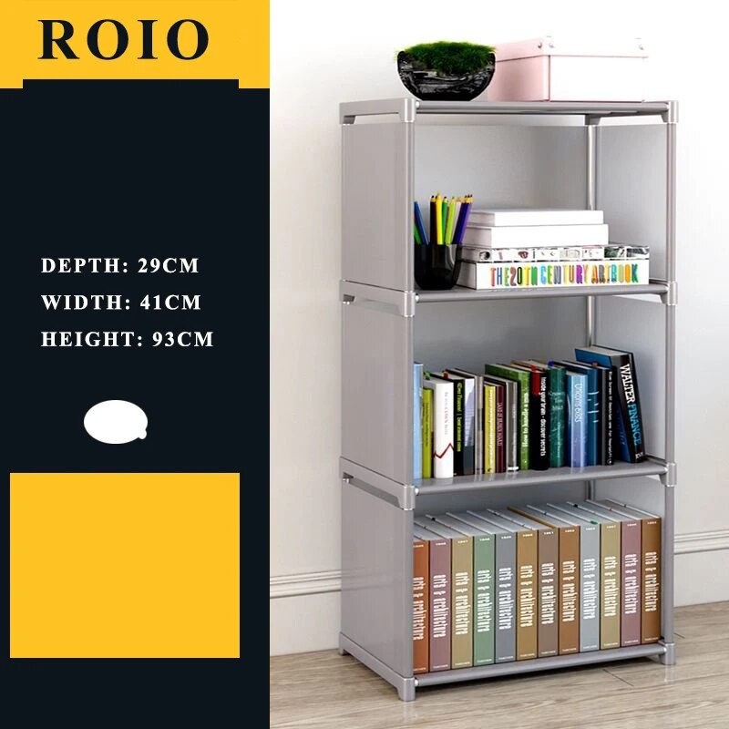 Etagère modulable métal et tissu