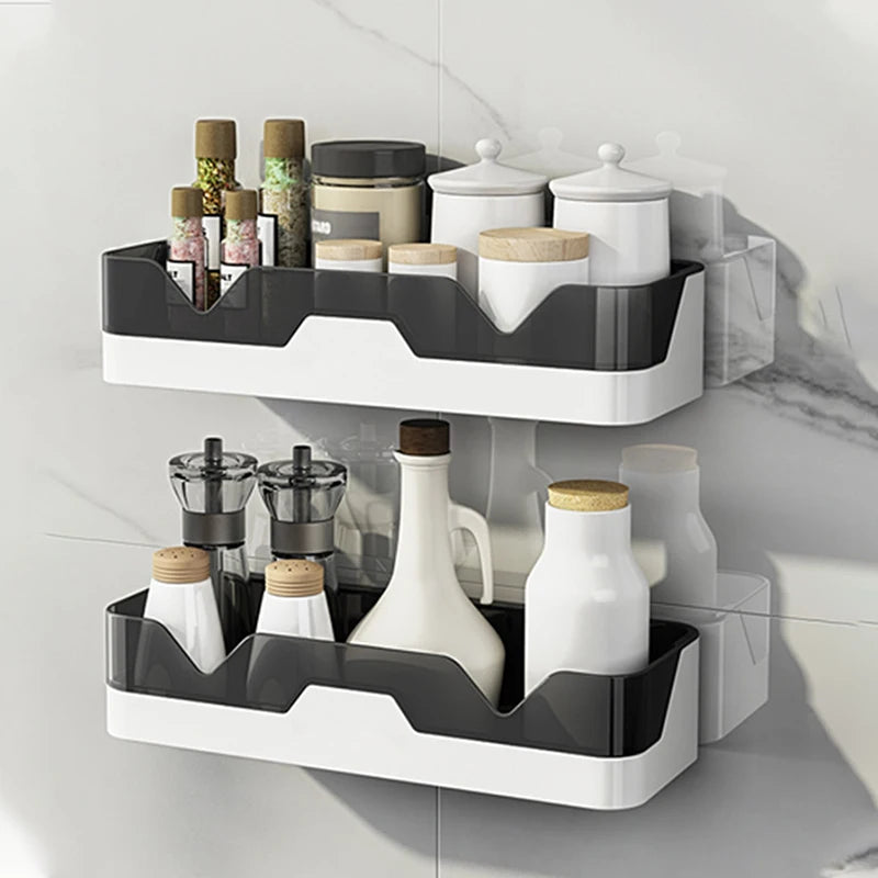 Etagère murale plastique cusine