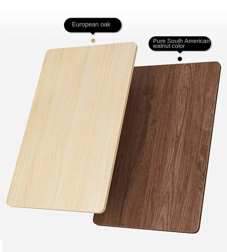 Planche en bois étagère bureau