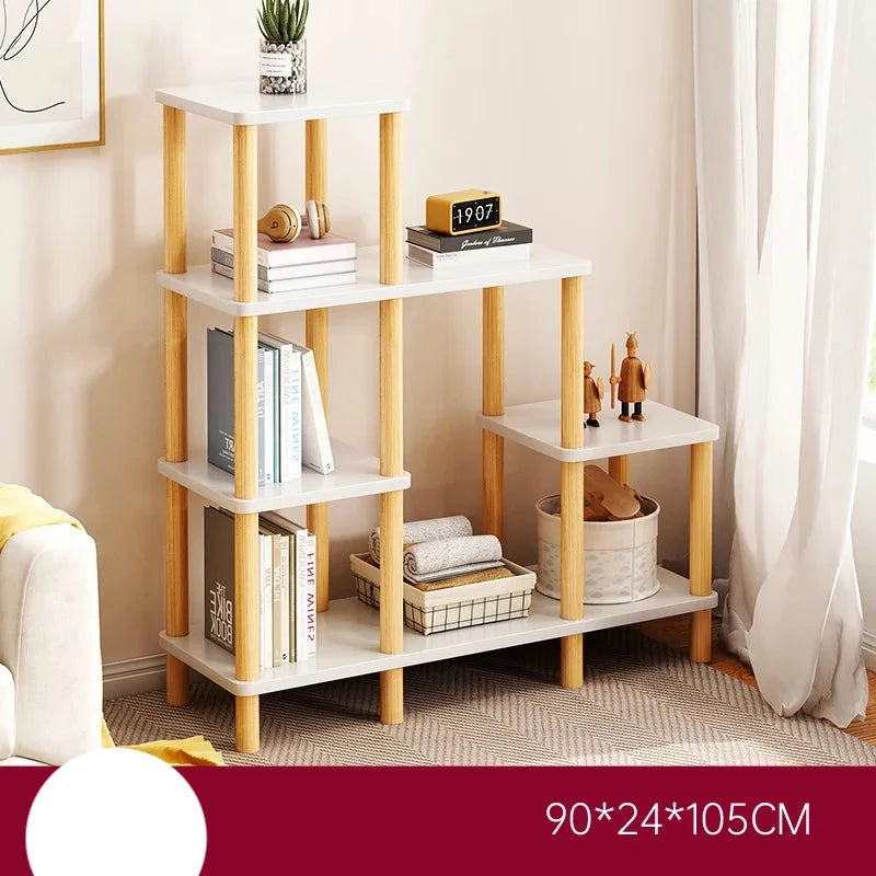 Meuble étagères de rangement à cases