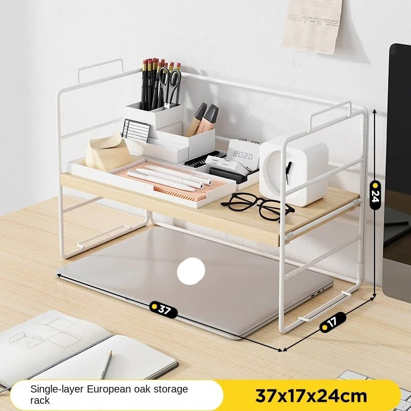 Rack pour bureau à poser