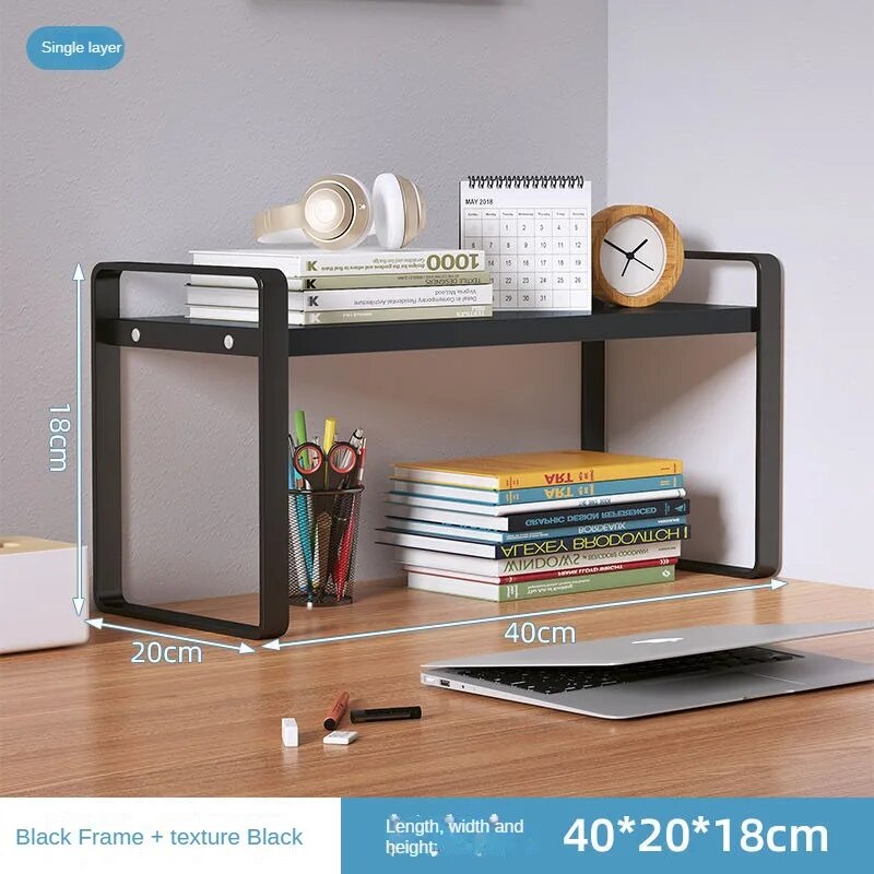 Etagère bureau à poser moderne