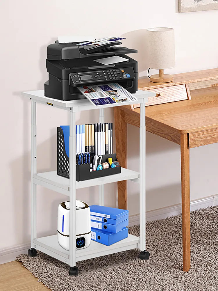 chariot etagere sur roulettes