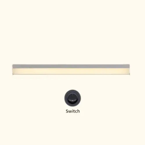 Etagère murale lumineuse led déco