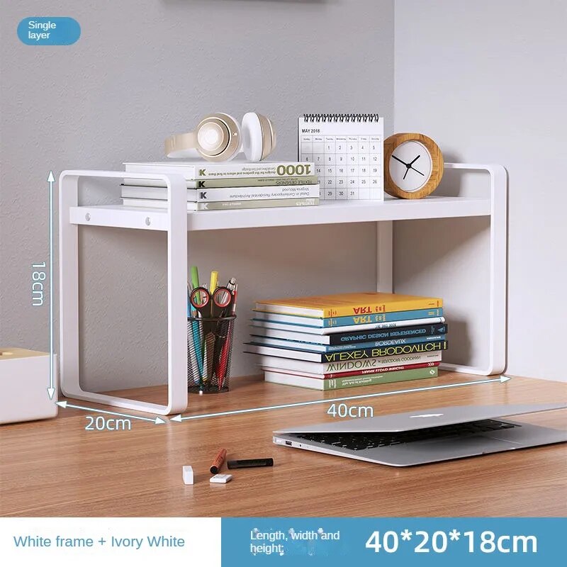 Etagère bureau à poser moderne