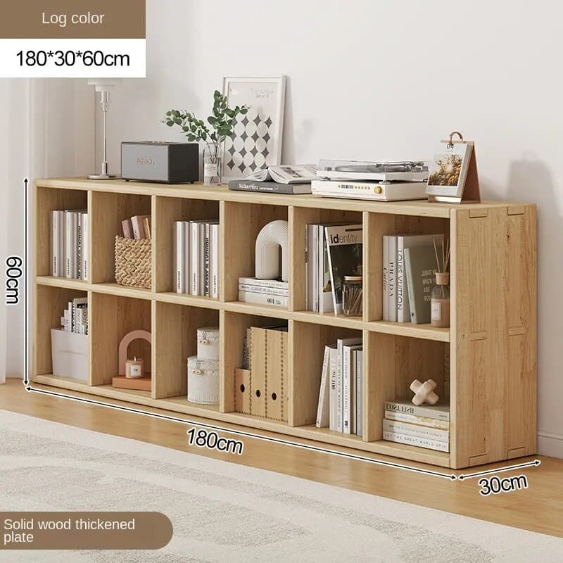 meuble etagere bois