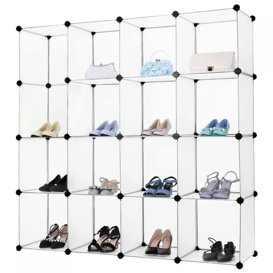Etagère chaussure rangement modulable