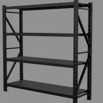 Etagère rangement métallique charges lourdes