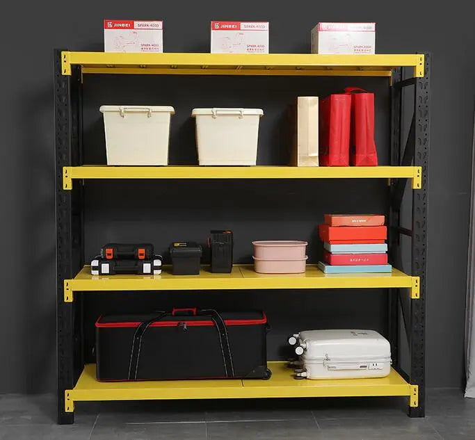Etagère rangement métallique charges lourdes