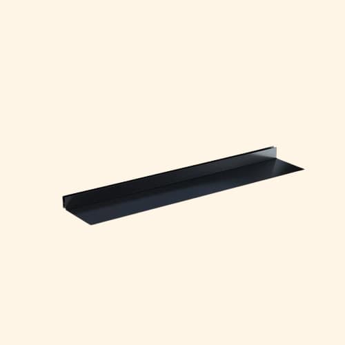 Etagere lumineuse murale minimaliste