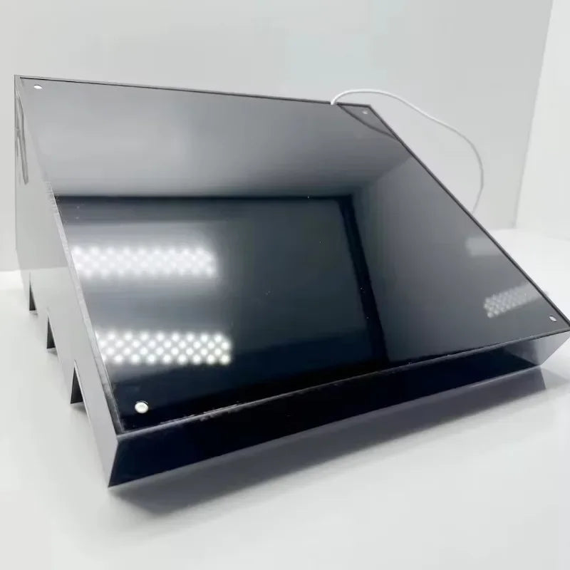 Etagère lumineuse bar présentoir