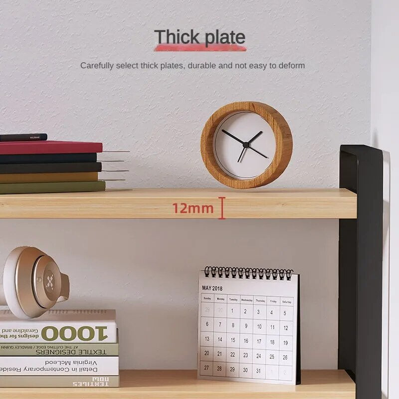 Etagère bureau à poser moderne
