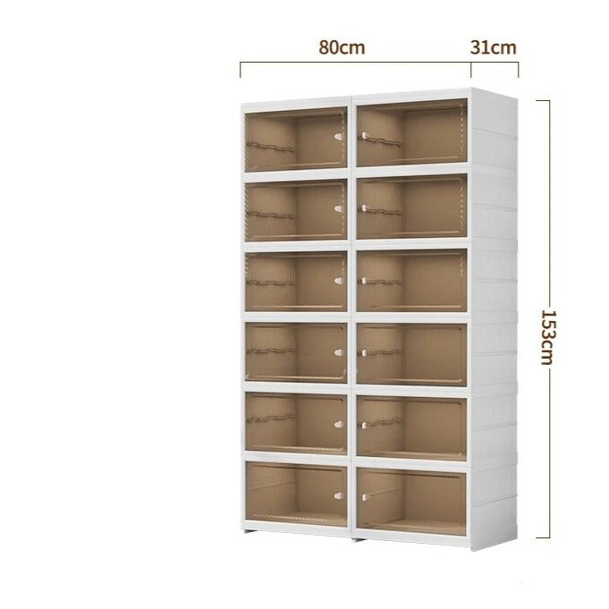 etagere modulable rangement chambre