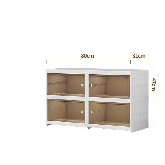 etagere modulable rangement chambre