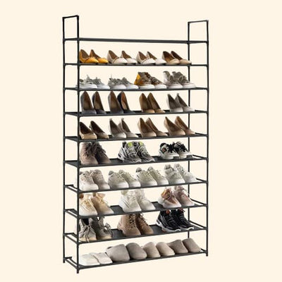 Etagère pour chaussure 10 niveaux 