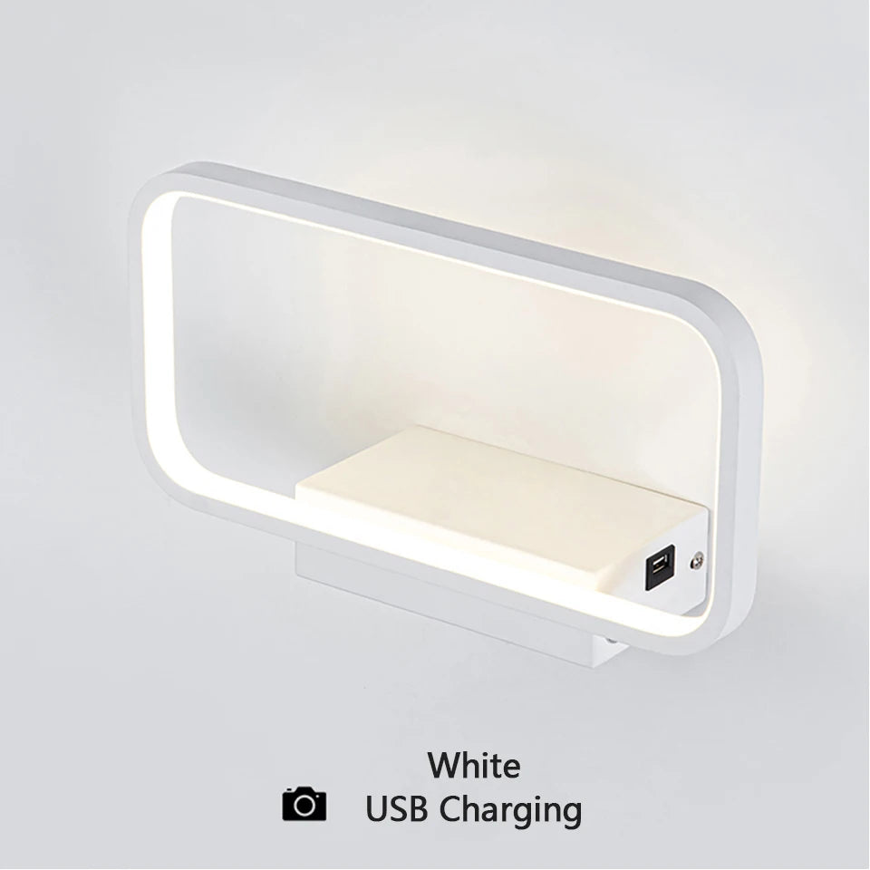 etagere lumineuse chambre