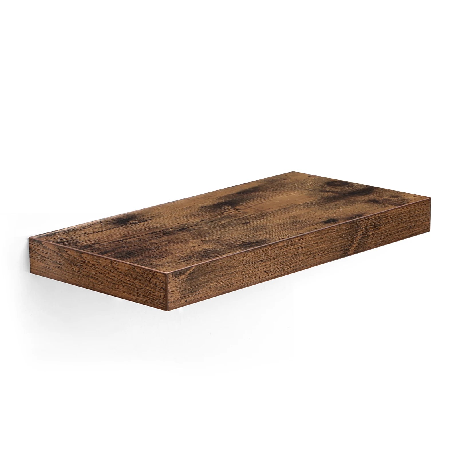 Étagère murale style industriel robuste pour salon chambre ou cuisine