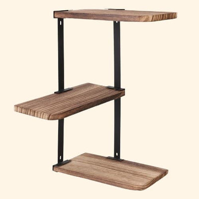 etagere murale industrielle originale