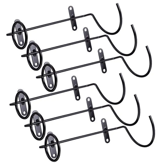 support bouteille fin minimaliste pour 1 bouteille par lot de 6